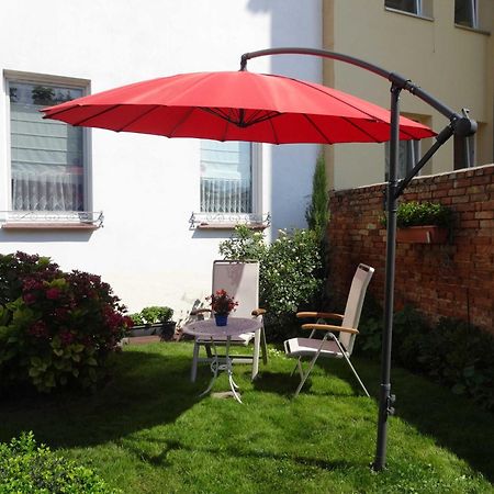 Ferienwohnungen Haus Leonore Stendal Ngoại thất bức ảnh