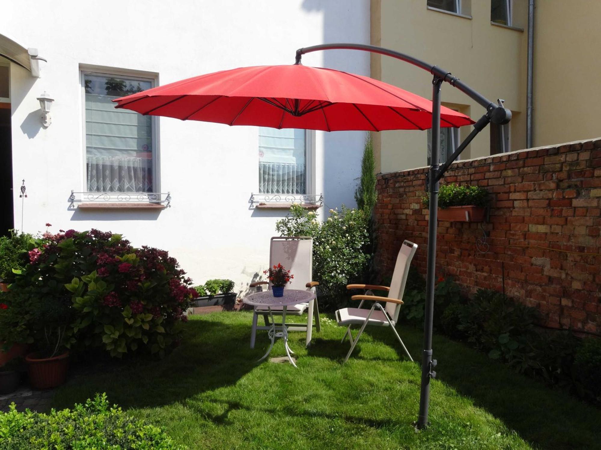 Ferienwohnungen Haus Leonore Stendal Ngoại thất bức ảnh