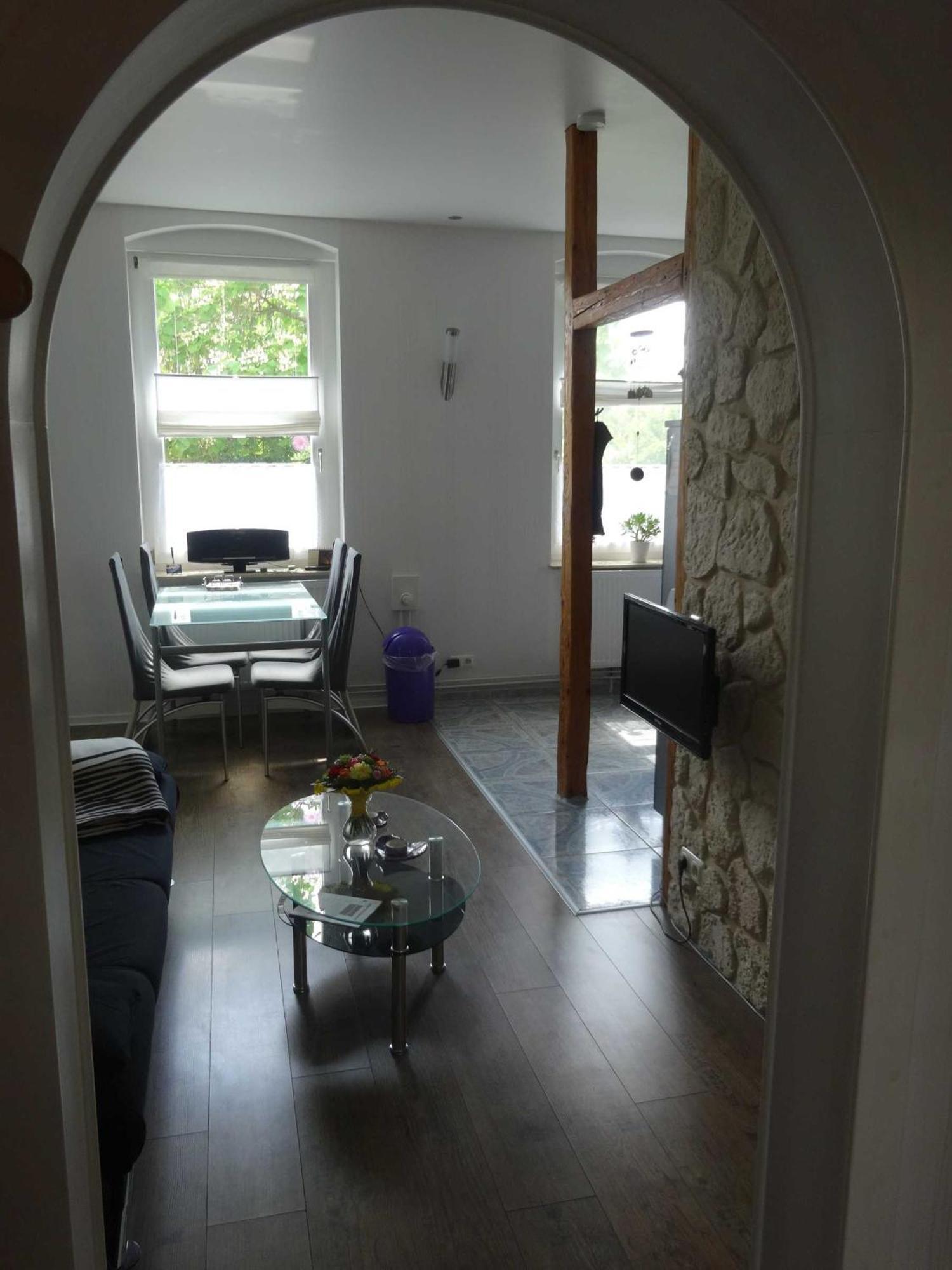Ferienwohnungen Haus Leonore Stendal Ngoại thất bức ảnh