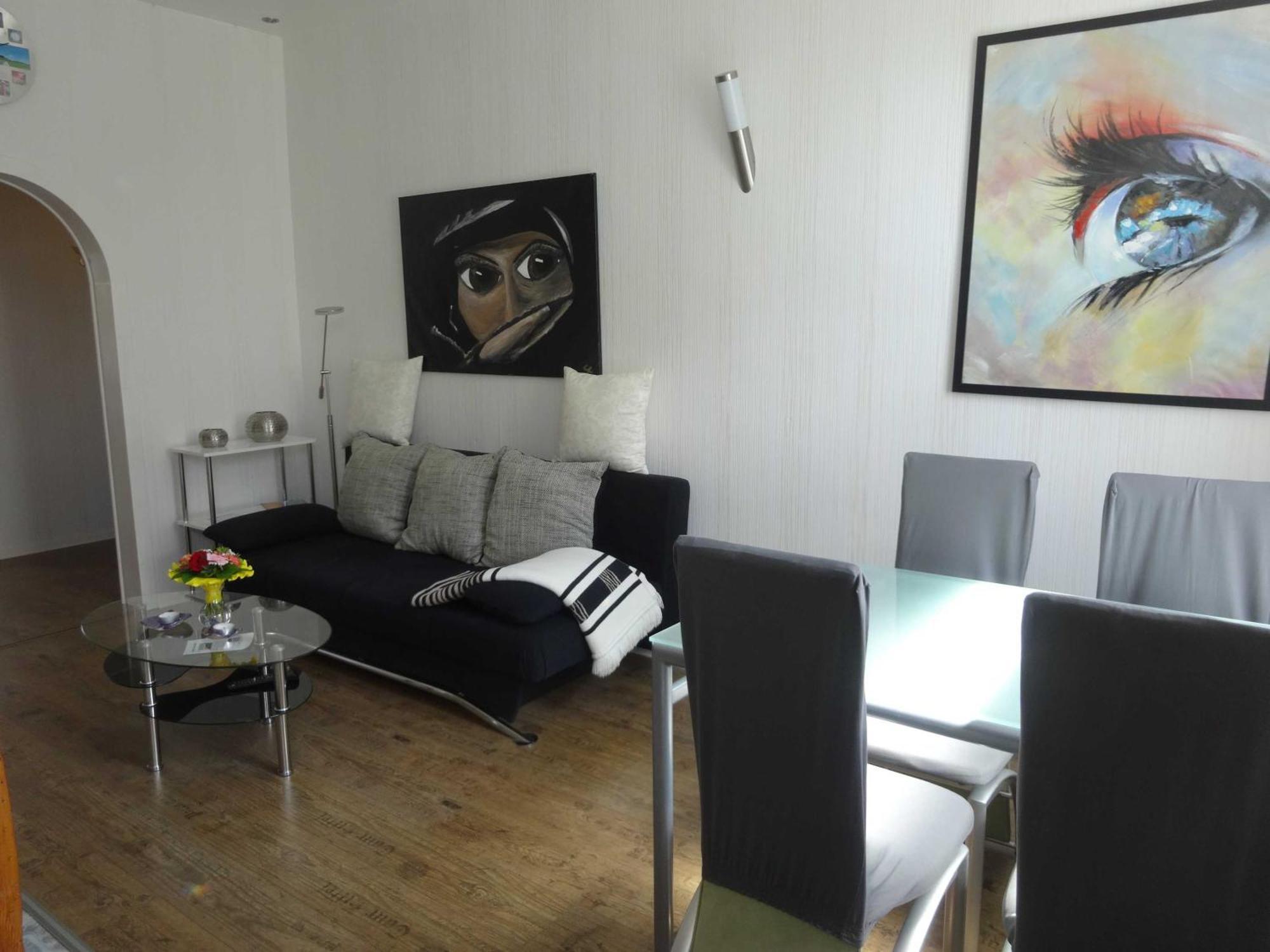 Ferienwohnungen Haus Leonore Stendal Ngoại thất bức ảnh