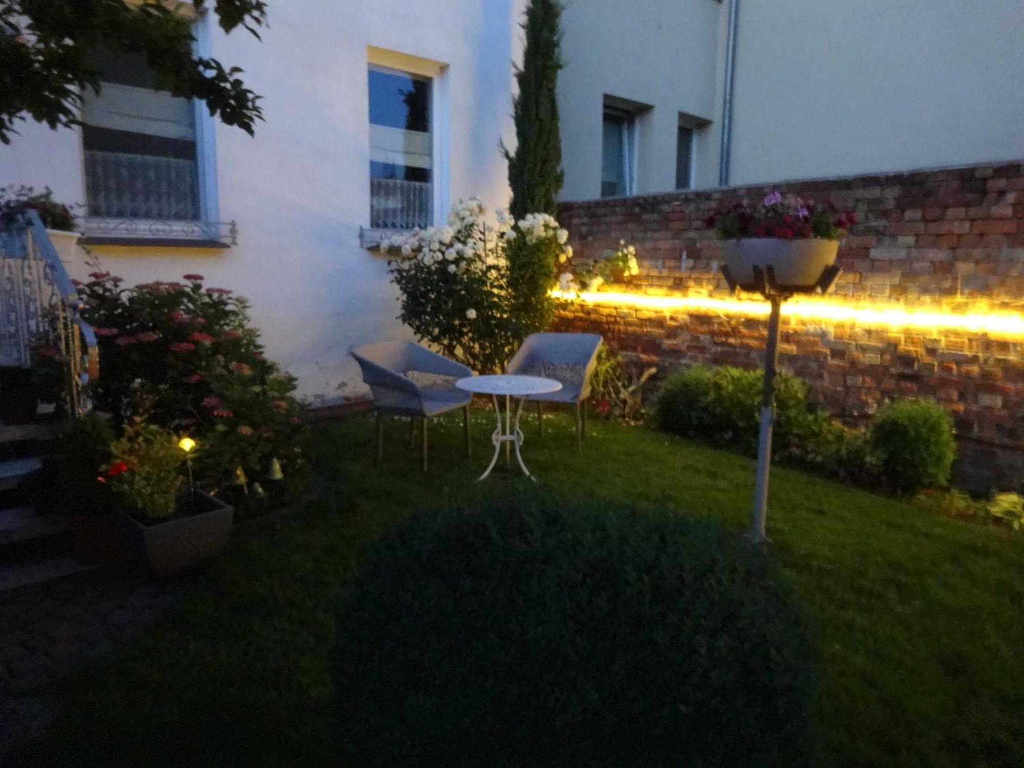 Ferienwohnungen Haus Leonore Stendal Ngoại thất bức ảnh