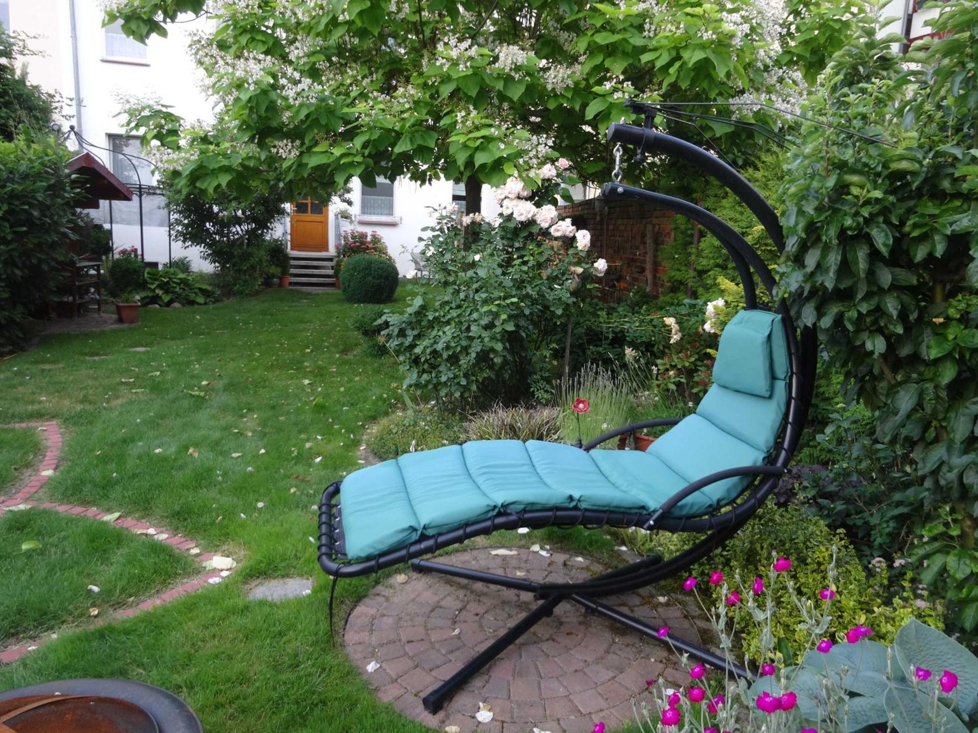 Ferienwohnungen Haus Leonore Stendal Ngoại thất bức ảnh